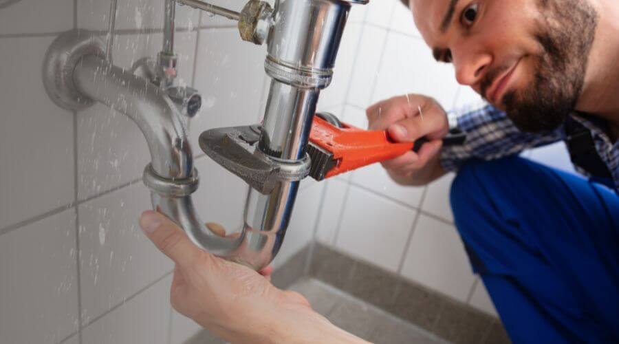 Professional same day plumber services in Indiana, PA